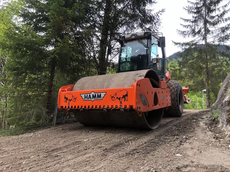 Stabilisierung