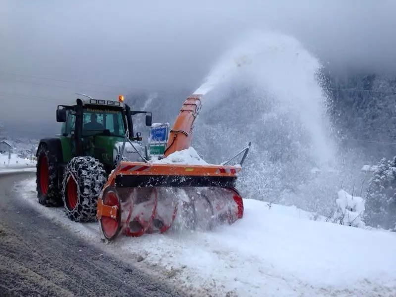 Winterdienst